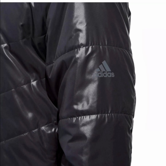 NWT Men’s Adidas Cytins BQ4243 Padded Down Jacket - Picture 6 of 8